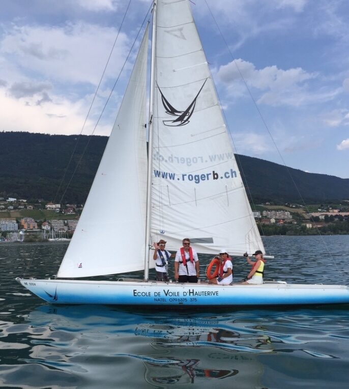 Segelkurs Wochenende